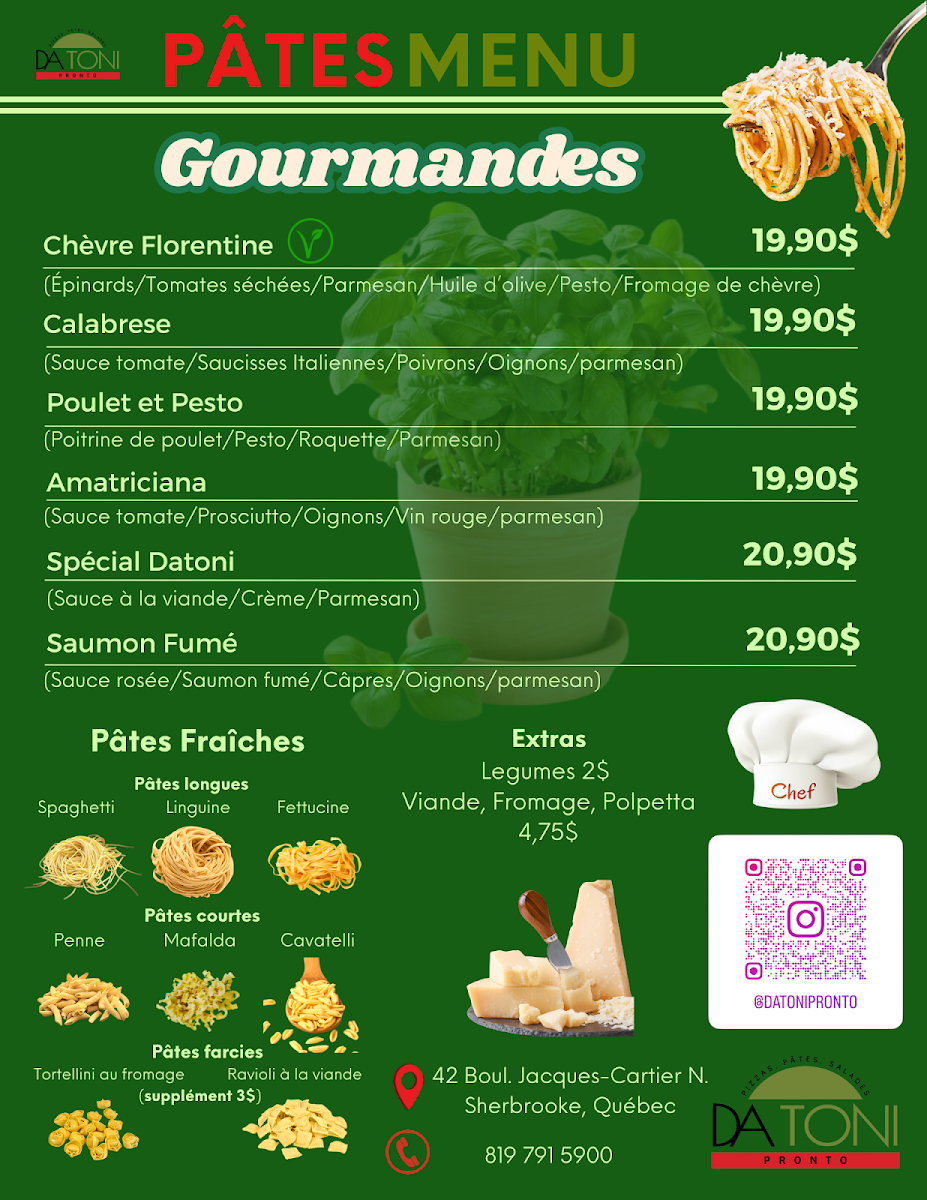 Menu Datoni Pronto-2