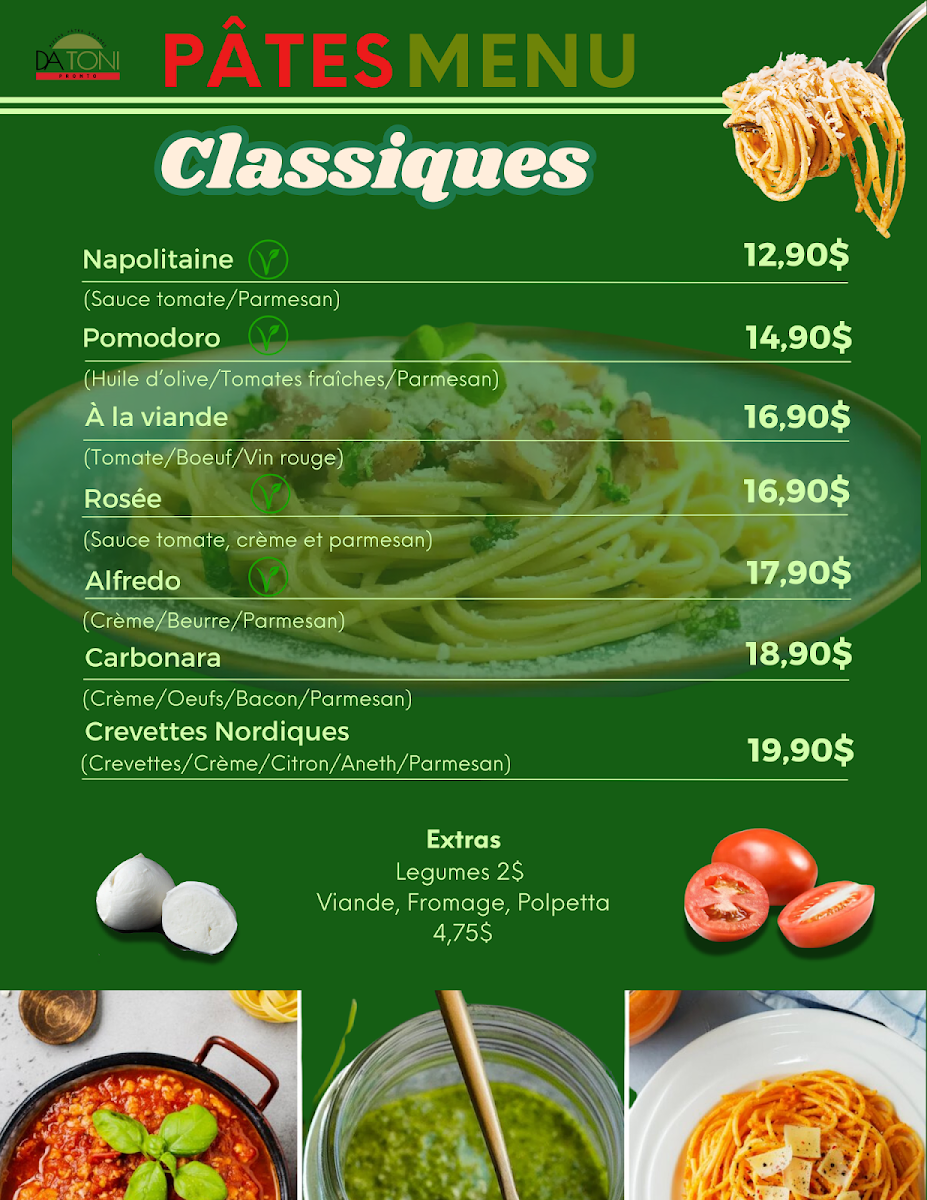 Menu Datoni Pronto-3