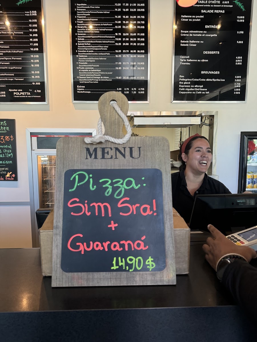 Menu Datoni Pronto-5